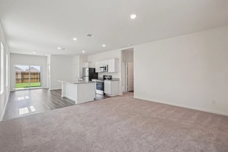 New construction Single-Family house 15306 Shady Crest Ct, Cut and Shoot, TX 77303 plan Odyssey - image 14