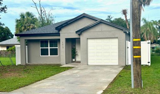 New construction Single-Family house 1613 W Pear Ave, Unit 1, Sanford, FL 32771 - image