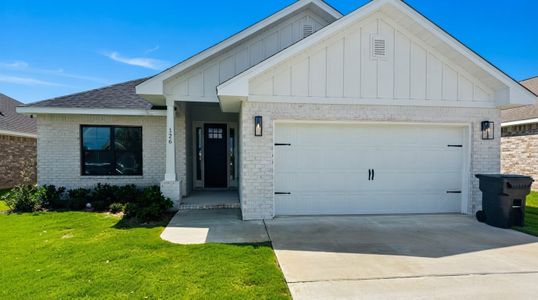 New construction Single-Family house 120 Bonne Vue Cir, Freeport, FL 32439 plan 1820 - image