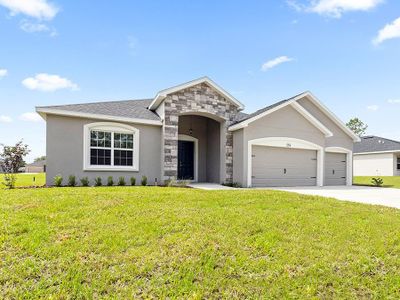 New construction Single-Family house Ocala, FL 34473 plan Willow II - image 3