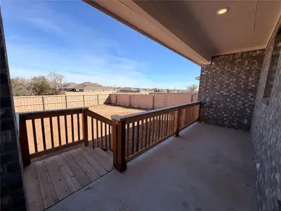 New construction Single-Family house 108 Coleto Trl, Bastrop, TX 78602 plan Knox - image