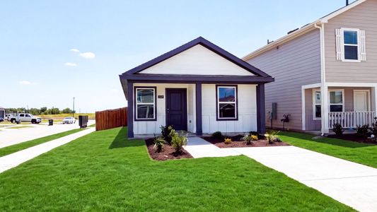 New construction Single-Family house 4201 Tafoya Ln, Crandall, TX 75114 plan Gabriel - image