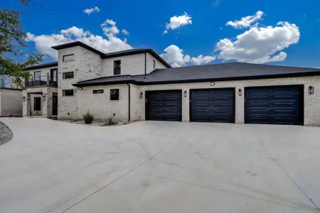 New construction Single-Family house 124 Cote D Azur Dr, Chico, TX 76431 - image