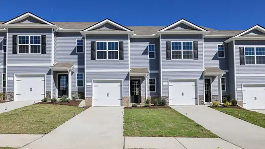 New construction Single-Family house 930 Liverpool Wy, Baxter, TN 38544 plan Pearson - image