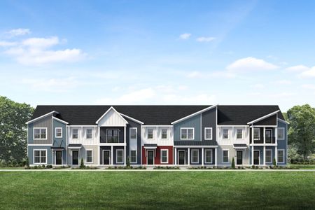 New construction Single-Family house 1620 S Watkins St, Chattanooga, TN 37404 plan Annapolis - Mill Town - image 20