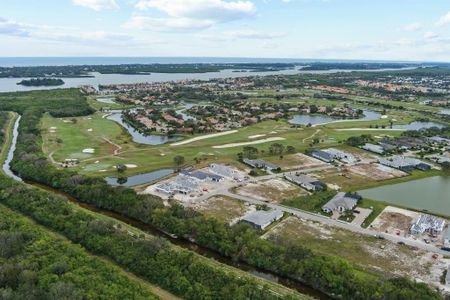 New construction Single-Family house 2275 Grand Harbor Reserve Sq, Vero Beach, FL 32967 Somerset- photo 48 48