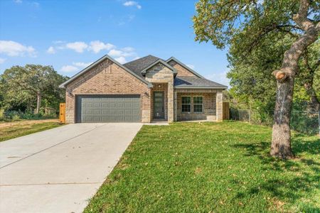 New construction Single-Family house 4419 Martin Street, Fort Worth, TX 76119 - photo 0