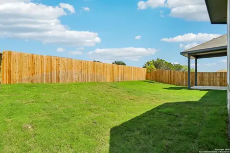 New construction Single-Family house 11451 Feather Vale, San Antonio, TX 78254 plan The Holly (4004) - image