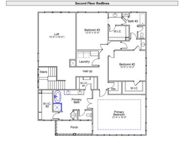New construction Single-Family house 1100 Saltwater Cir, Johns Island, SC 29455 null- photo 3 3