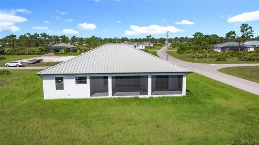 New construction Single-Family house 15 Heave Ln, Placida, FL 33946 - image