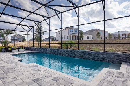 New construction Single-Family house 842 Creeping Fig St, Apopka, FL 32703 Corina Xl - Eco Grand Series- photo 30 30