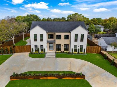 New construction Single-Family house 3739 Royal Ln, Dallas, TX 75229 - image