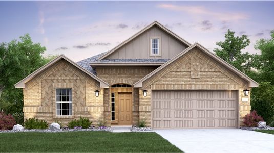 New construction Single-Family house 6014 Angel Pl, Seguin, TX 78155 null- photo 3 3