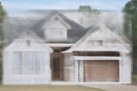 New construction Single-Family house 246 Congo Bay Cir, Willis, TX 77318 plan Lynnbrook - image