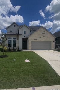 New construction Single-Family house 113 Travis Dr, Castroville, TX 78009 - image