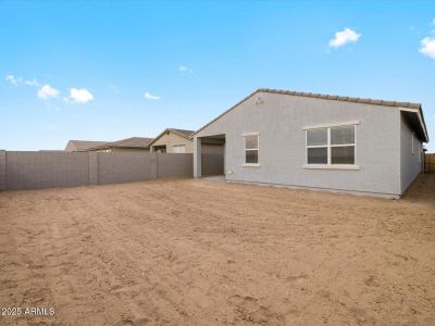 New construction Single-Family house 36888 W Prado St, Maricopa, AZ 85138 Mason- photo 5 5