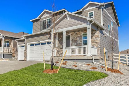 New construction Single-Family house 8644 E 132Nd Pl, Thornton, CO 80602 null- photo 2 2