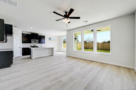 New construction Single-Family house 6002 Calgary Park, San Antonio, TX 78233 Lancaster- photo 5 5