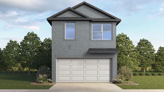 New construction Single-Family house 1730 Revolution Wy, Missouri City, TX 77459 plan Honeysuckle - image