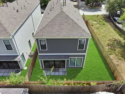New construction Single-Family house 7208 Shadyvilla Ln, Houston, TX 77055 - image 4
