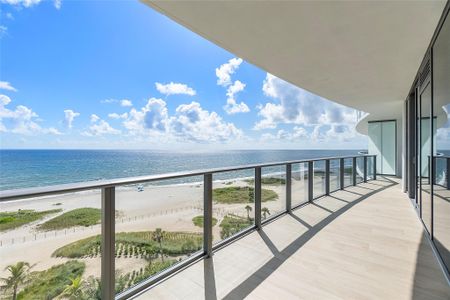 New construction Condo house 1116 N Ocean Blvd, Unit 805, Pompano Beach, FL 33062 null- photo 9 9