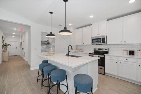 New construction Single-Family house 1665 Wyoming Dr Se, Palm Bay, FL 32909 plan Passionflower II - image 10