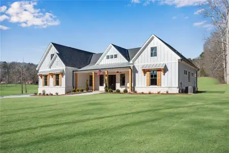 New construction Single-Family house 1083 Handy Rd, Hiram, GA 30141 - image