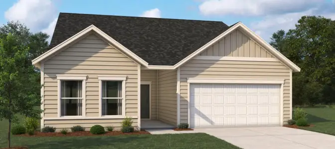 New construction Single-Family house 3005 Macaron Ct, Ravenel, SC 29470 plan McKinley - image