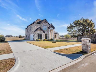 New construction Single-Family house 2900 Terrytown Dr, Ennis, TX 75119 - image