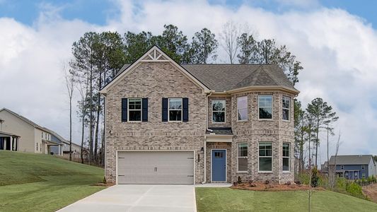 New construction Single-Family house 700 Relic Ridge, Hampton, GA 30228 - photo 0