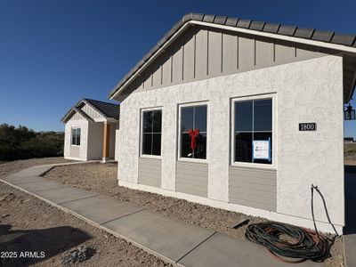 New construction Single-Family house 1800 W Caramel Ct, Queen Creek, AZ 85144 - image