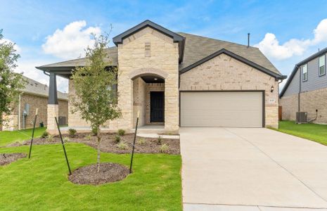New construction Single-Family house 358 Dallas Meadows Dr, Dayton, TX 77535 plan Keller - image