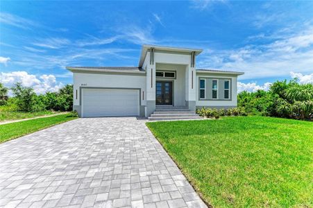 New construction Single-Family house 8147 Tracy Cir, Port Charlotte, FL 33981 - image