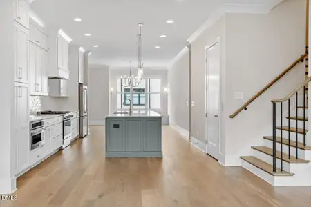 New construction Townhouse house 810 Maple Berry Ln, Unit 105, Raleigh, NC 27607 - image 12