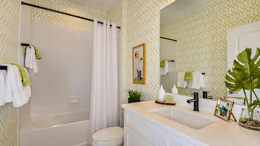 New construction Single-Family house 4467 Centaurus Cir, Naples, FL 34120 plan Imagination 2 - image 15