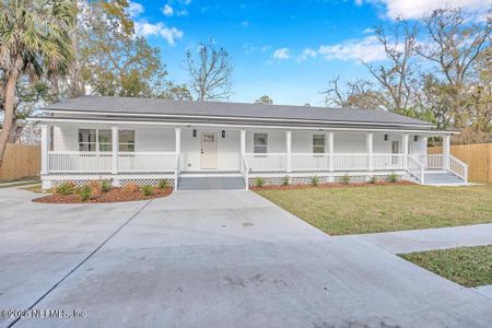 New construction Single-Family house 1237 Lechlade St, Jacksonville, FL 32205 null- photo 0 0