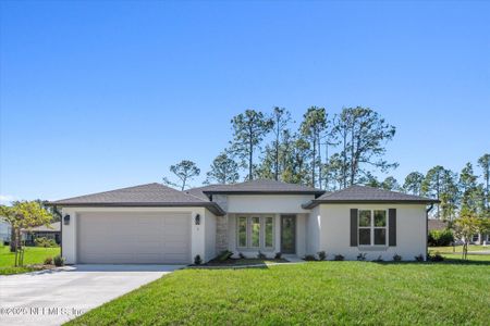 New construction Single-Family house 6 Ulmaceal Path, Palm Coast, FL 32164 - image