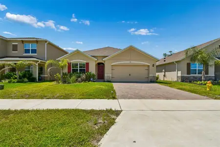 New construction Single-Family house 727 Lazio Cir, Debary, FL 32713 plan Cali - image