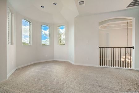New construction Single-Family house 307 Ancient Oak Wy, San Marcos, TX 78666 Wisteria II- photo 42 42