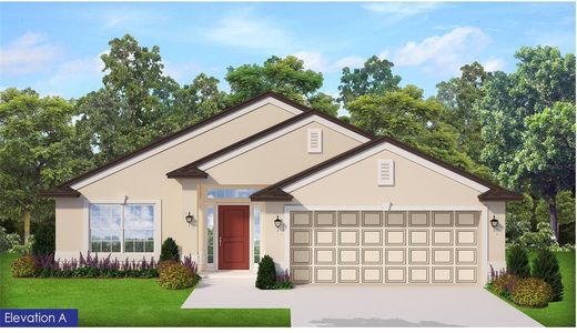 New construction Single-Family house 3563 S Chamberlain Blvd, North Port, FL 34286 plan 1820 - image