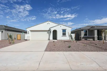 New construction Single-Family house 24202 W Dekalb Ln, Buckeye, AZ 85326 plan Dartford - image