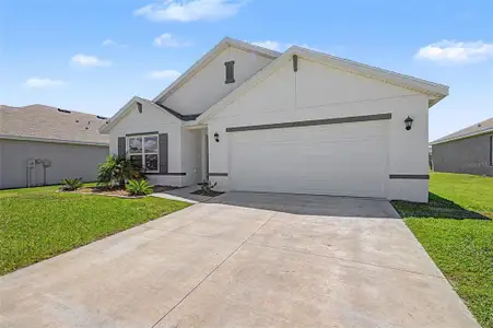 New construction Single-Family house 3733 112Th St E, Palmetto, FL 34221 plan Cali - image