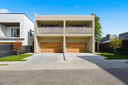 New construction Single-Family house 4615 Rusk Ave, Dallas, TX 75204 - image