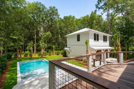 New construction Single-Family house 8187 Jack Island Dr, Johns Island, SC 29455 - image