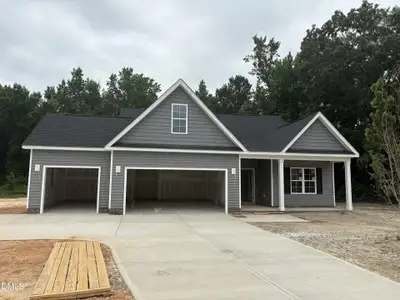 New construction Single-Family house 235 Rolling Pasture Wy, Sanford, NC 27332 - image