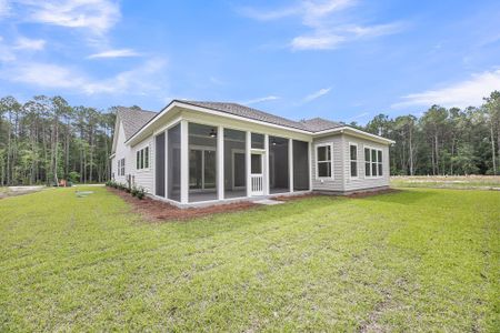 New construction Single-Family house 1149 Reserve Ln, Awendaw, SC 29429 The Honeysuckle- photo 0