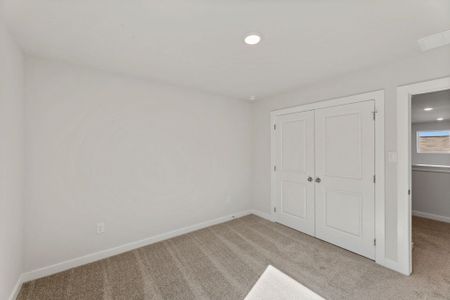 New construction Single-Family house 2220 Gabby Cole Ln, San Antonio, TX 78253 plan Poinsettia - image 8