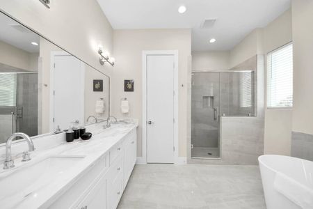 New construction Single-Family house 5935 Beall St, Unit A, Houston, TX 77091 - image 13