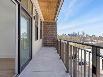 New construction Condo/Apt house 675 Drewry Street Northeast, Unit 205, Atlanta, GA 30306 - photo 26 26