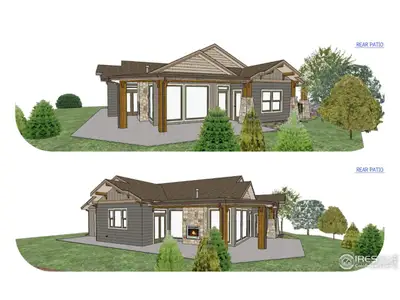 New construction Single-Family house 1630 Continental Peaks Cir, Estes Park, CO 80517 - image